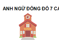 TRUNG TÂM Trung Tâm Anh Ngữ Đông Đô 7 Campus Thành phố Hồ Chí Minh